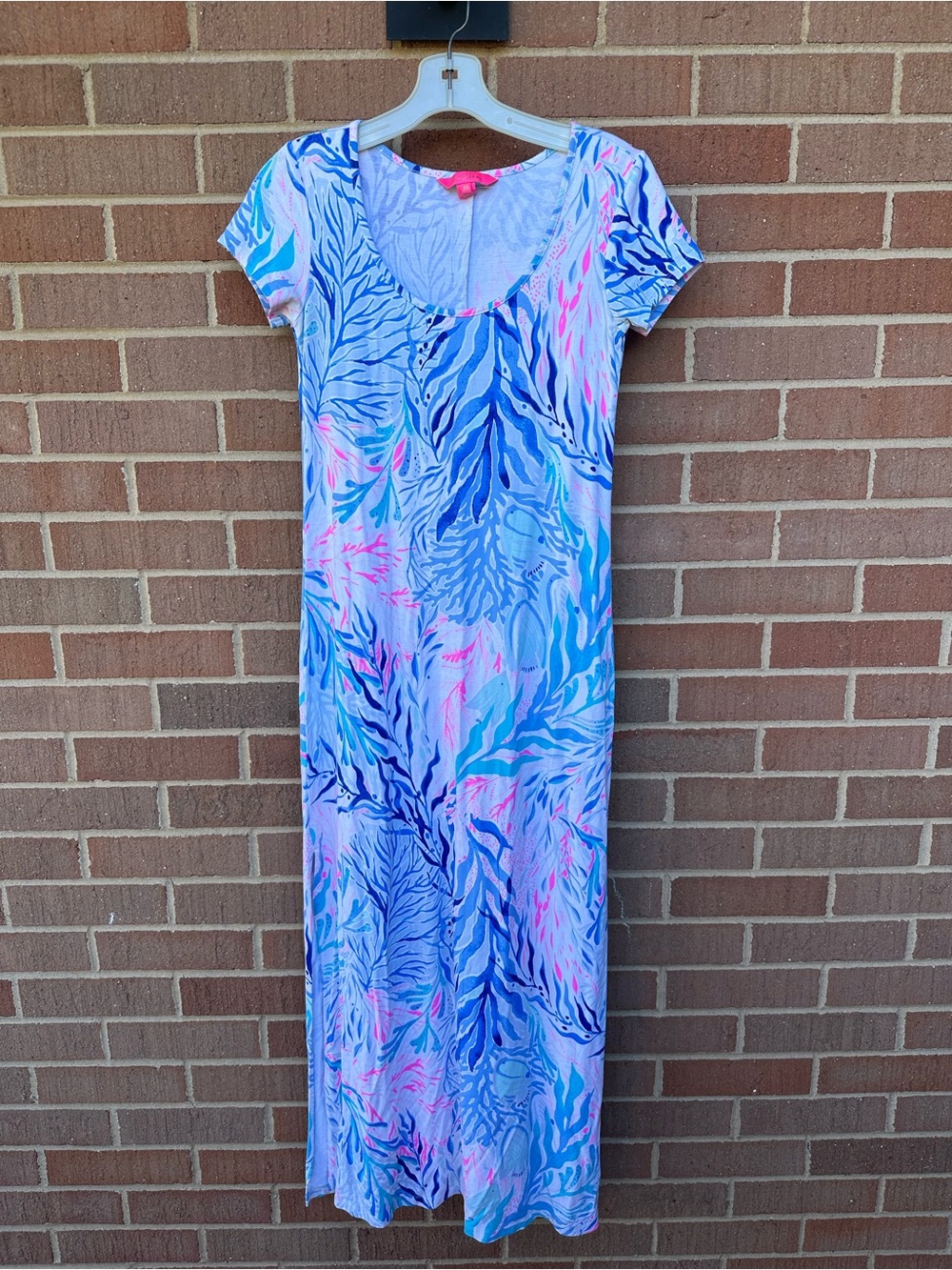 Lilly Pulitzer Wynne Maxi Dress size XS